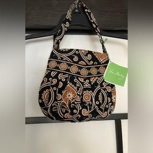 NWT Vera Bradley HANNAH mini purse